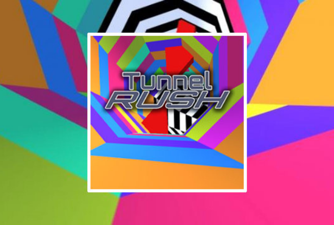 Tunnel Rush - Play Tunnel Rush On Retro Bowl College